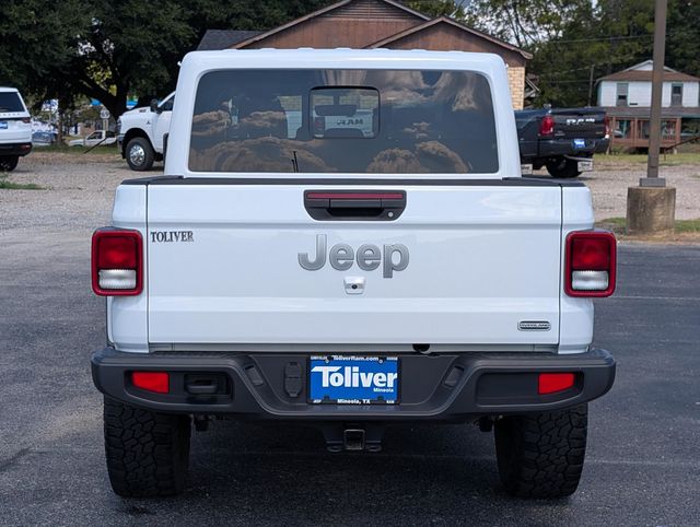 2021 Jeep Gladiator Overland photo 7