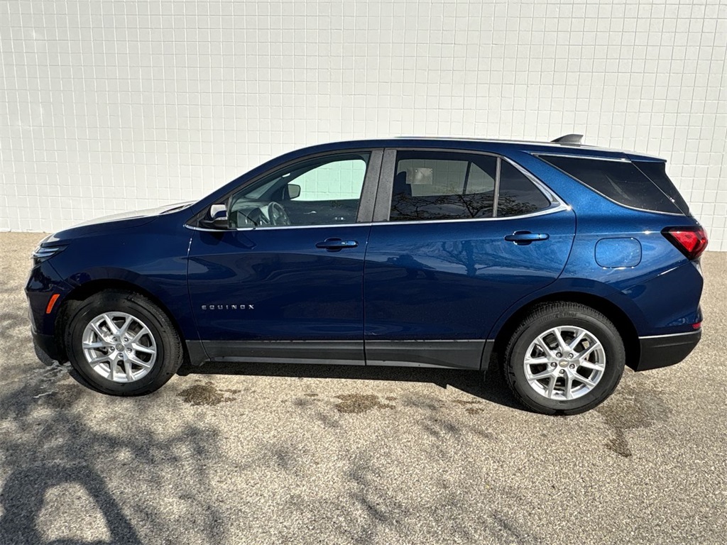 2022 Chevrolet Equinox LT photo 10