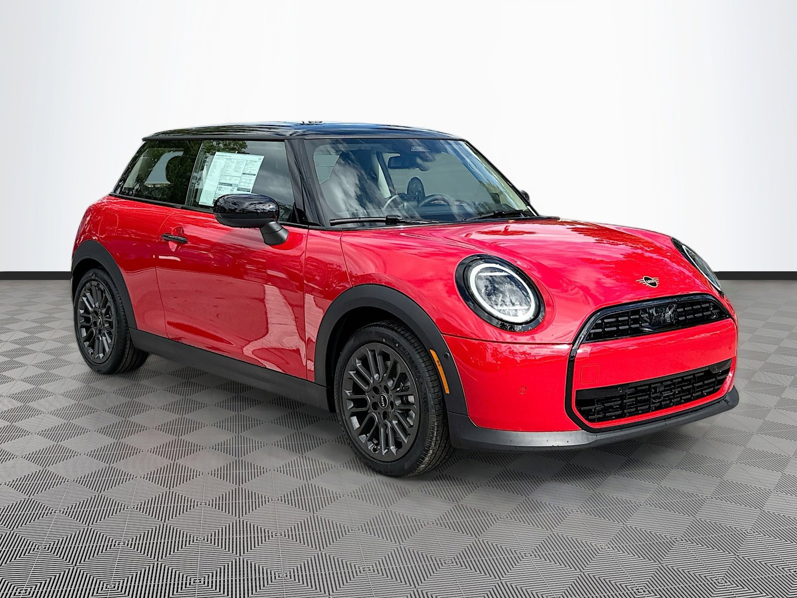 2025 MINI Hardtop 2 Door