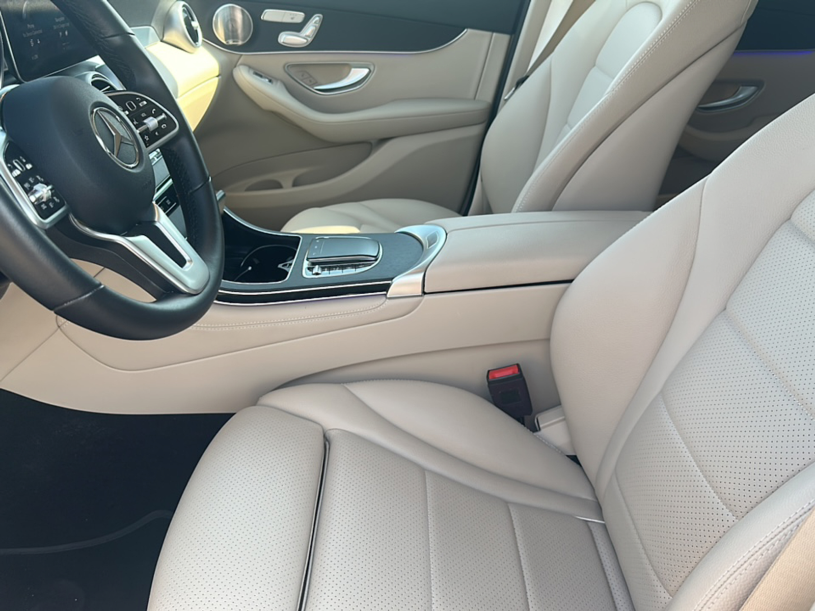 2021 Mercedes Benz GLC 300 4MATIC Coupe photo 8