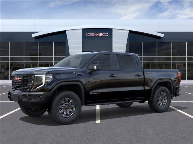 2026 Gmc Sierra AT4X photo 2