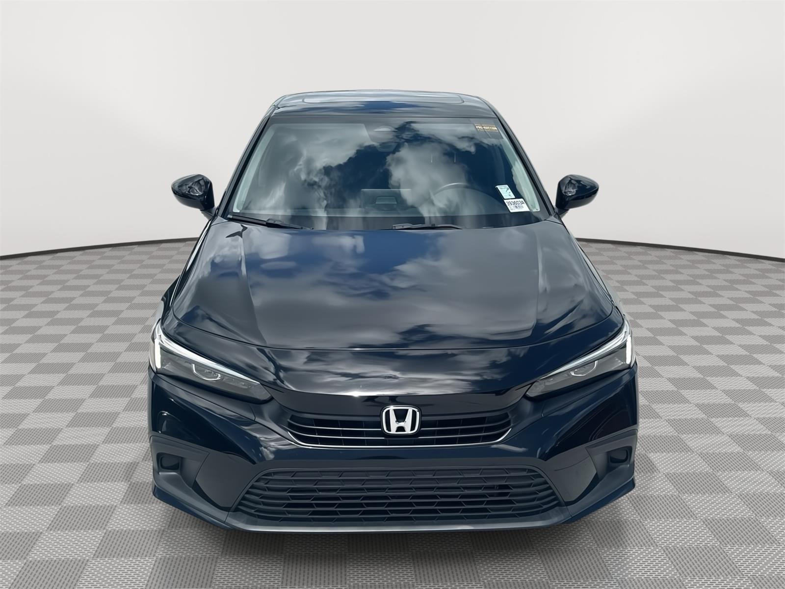 2023 Honda Civic EX photo 2