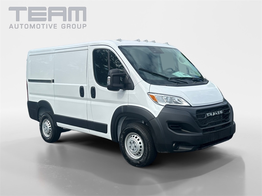 2026 RAM ProMaster Cargo Van Tradesman's photo