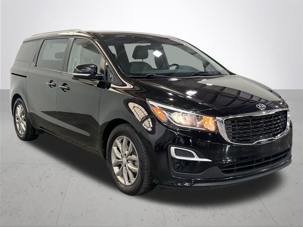 2020 Kia Sedona EX photo 6