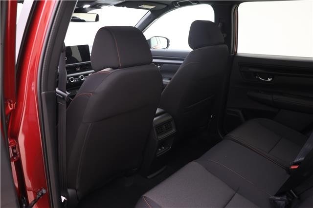2026 Honda CR-V Hybrid photo 8