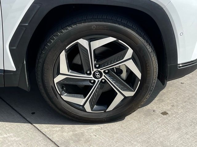 2022 Hyundai Tucson Limited photo 4