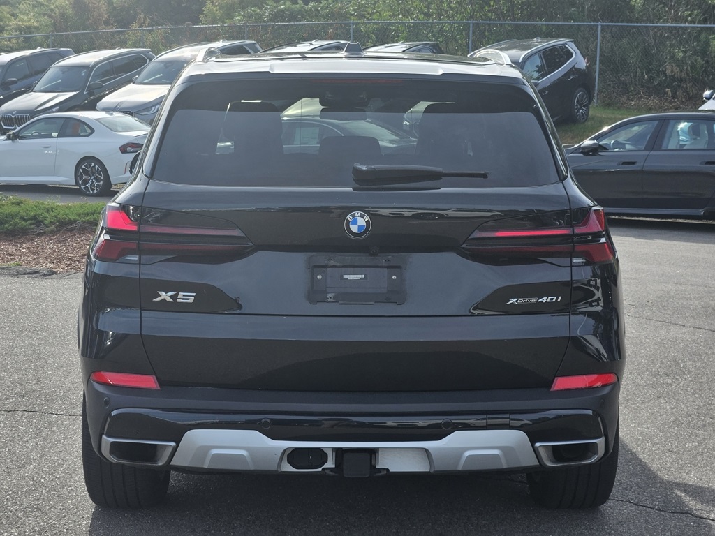 2024 Bmw X5 xDrive40i photo 4