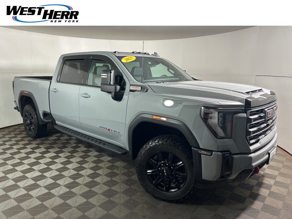 2025 GMC Sierra 2500HD AT4's photo
