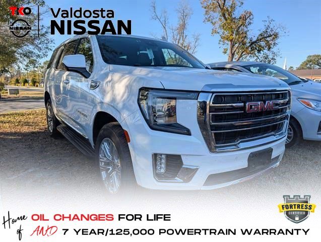2024 GMC Yukon SLT's photo