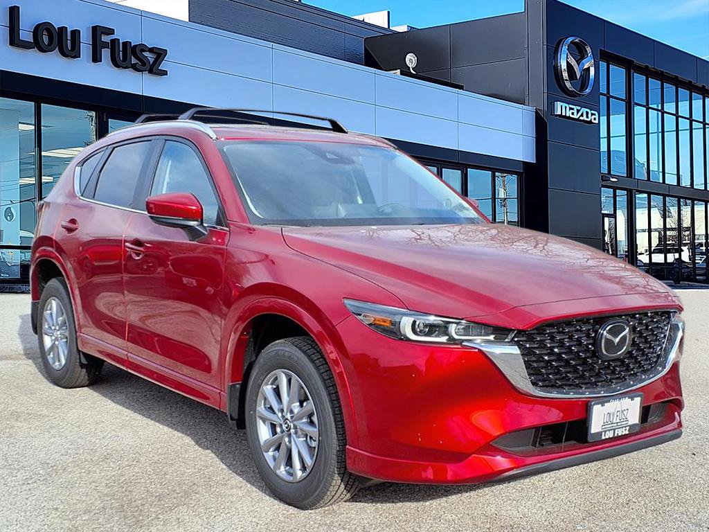 2025 Mazda CX-5 S Preferred package's photo