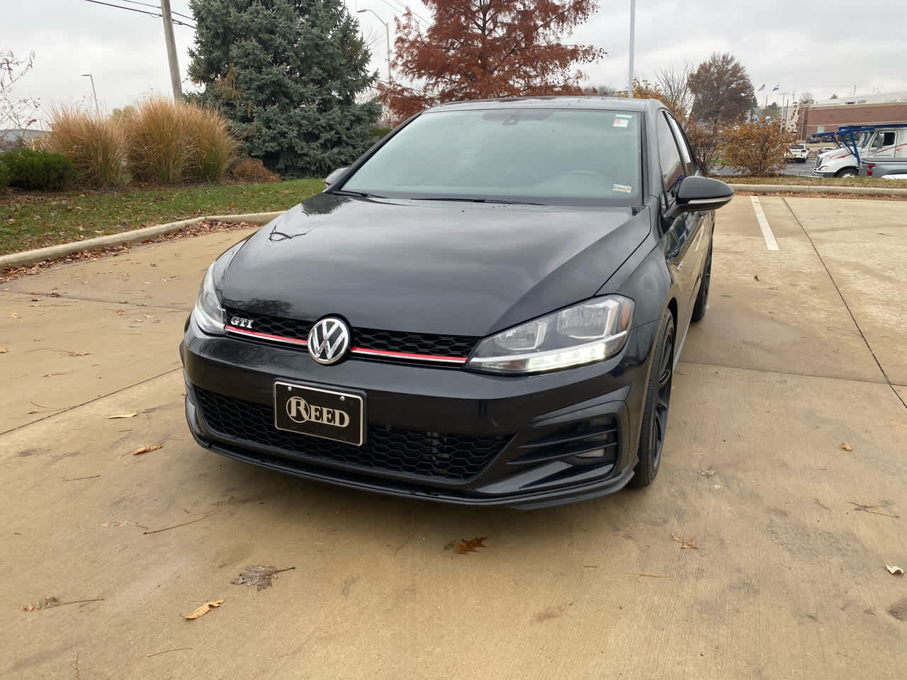 2018 Volkswagen Golf GTI S photo 3