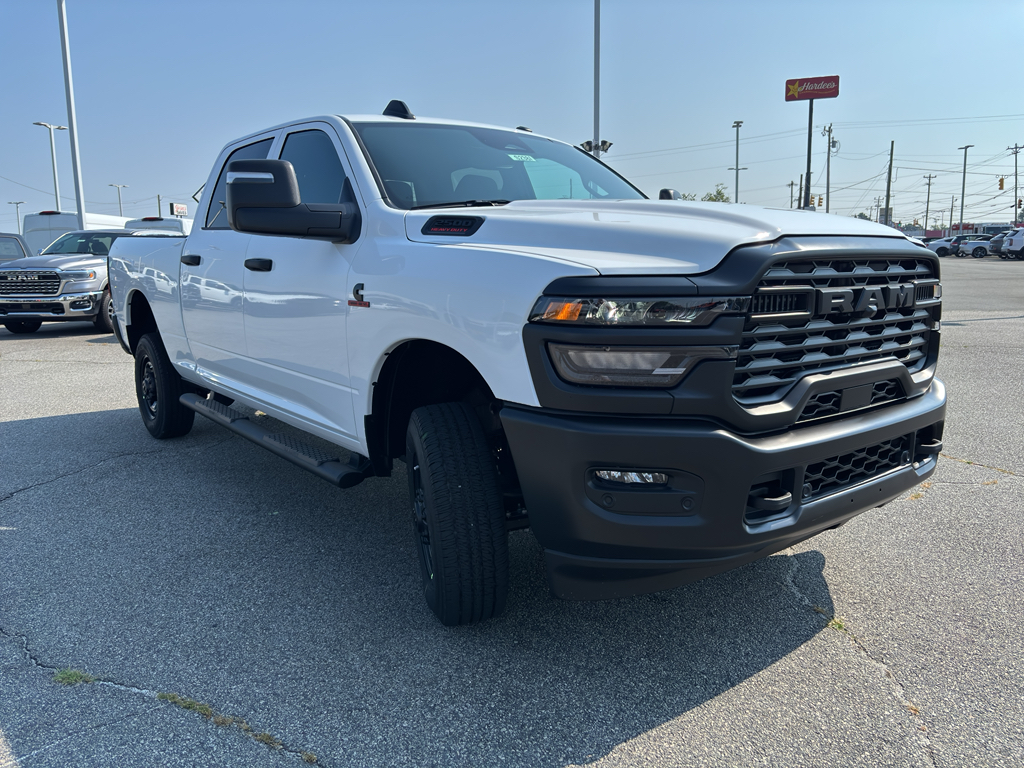 2025 Ram 2500 Tradesman photo 8