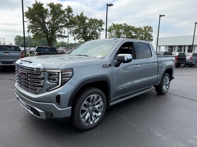 2026 Gmc Sierra 1500 Denali photo 3