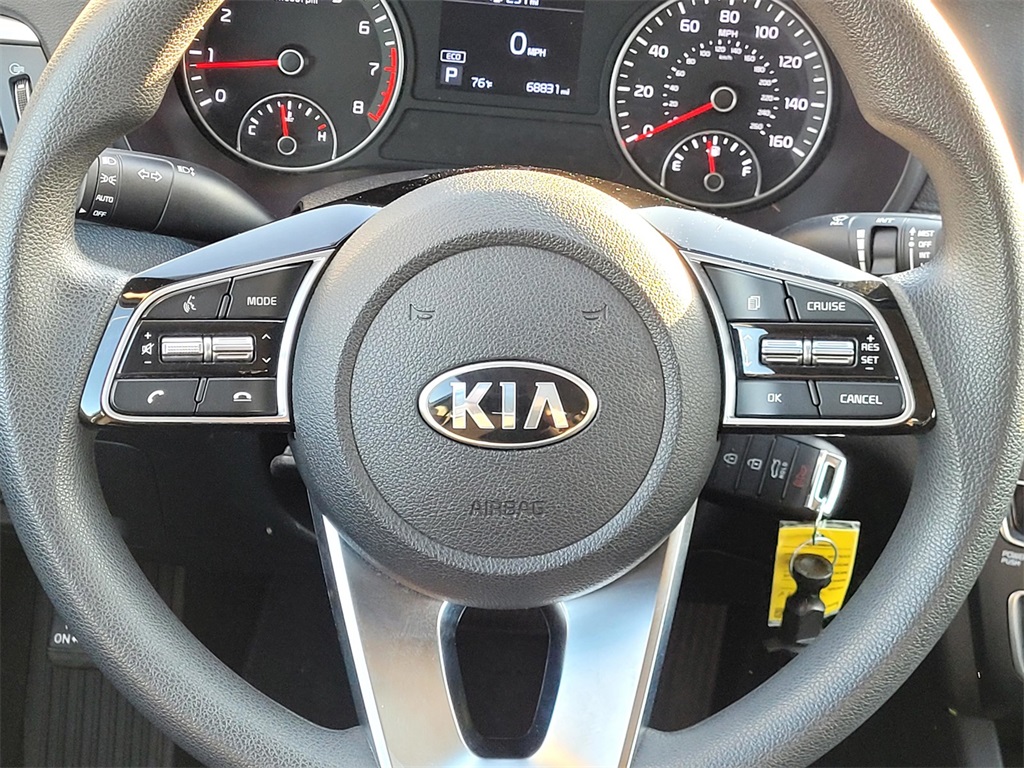 2019 Kia Optima LX photo 25