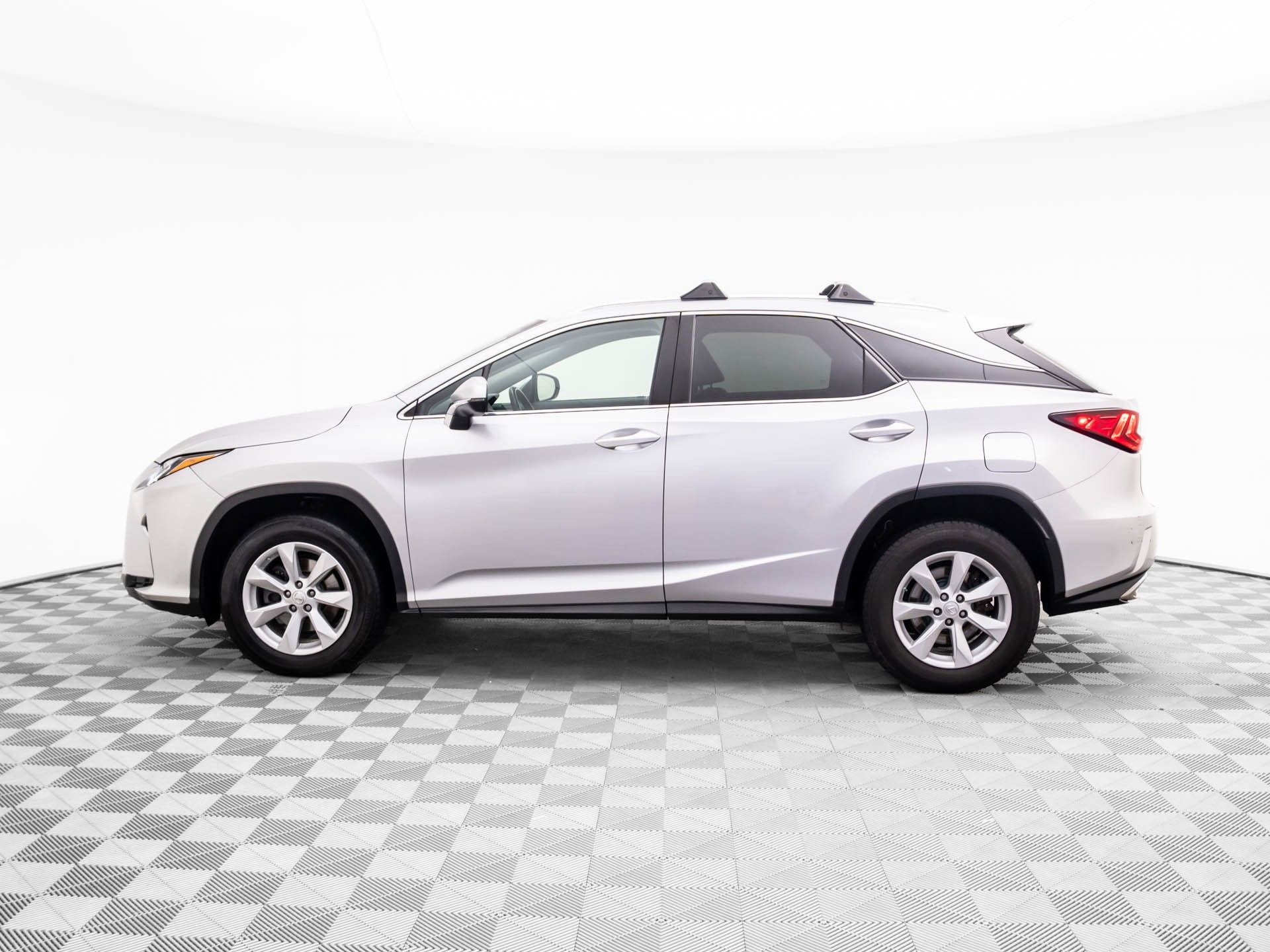 2016 Lexus RX 350 F SPORT photo 2