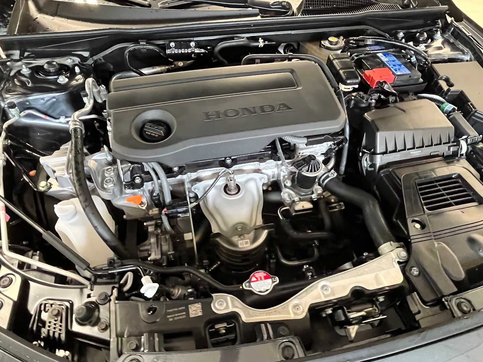 2026 Honda Civic LX photo 11