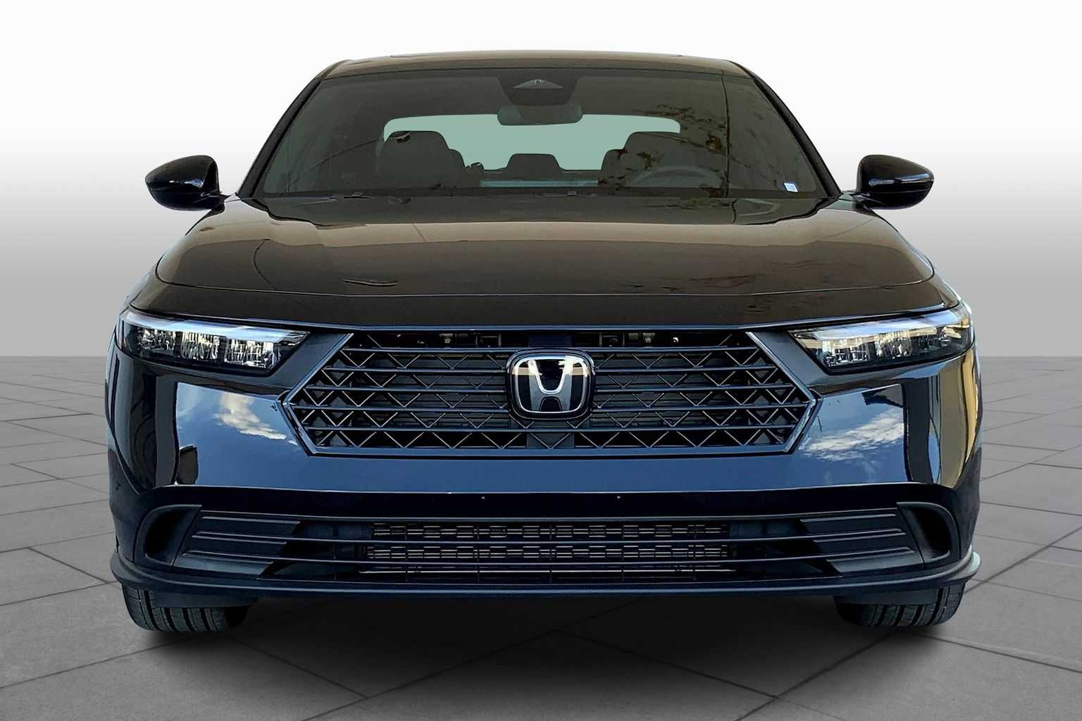 2025 Honda Accord Hybrid Sport photo 3