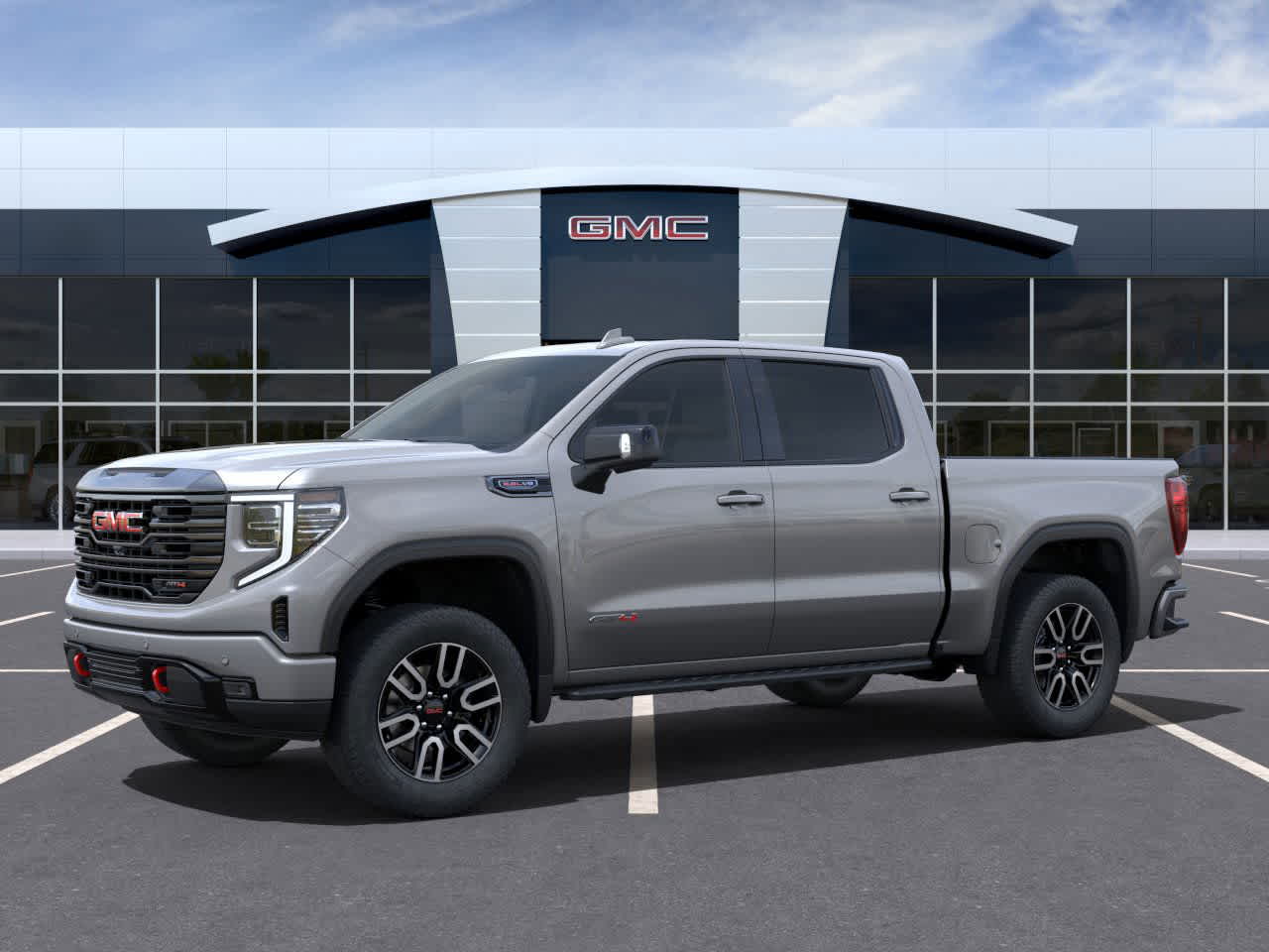 2025 Gmc Sierra 1500 AT4 photo 2