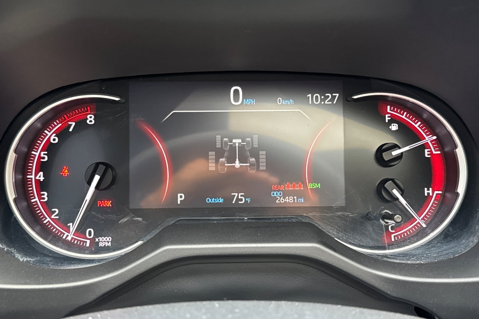 2023 Toyota RAV4 XLE Premium photo 22