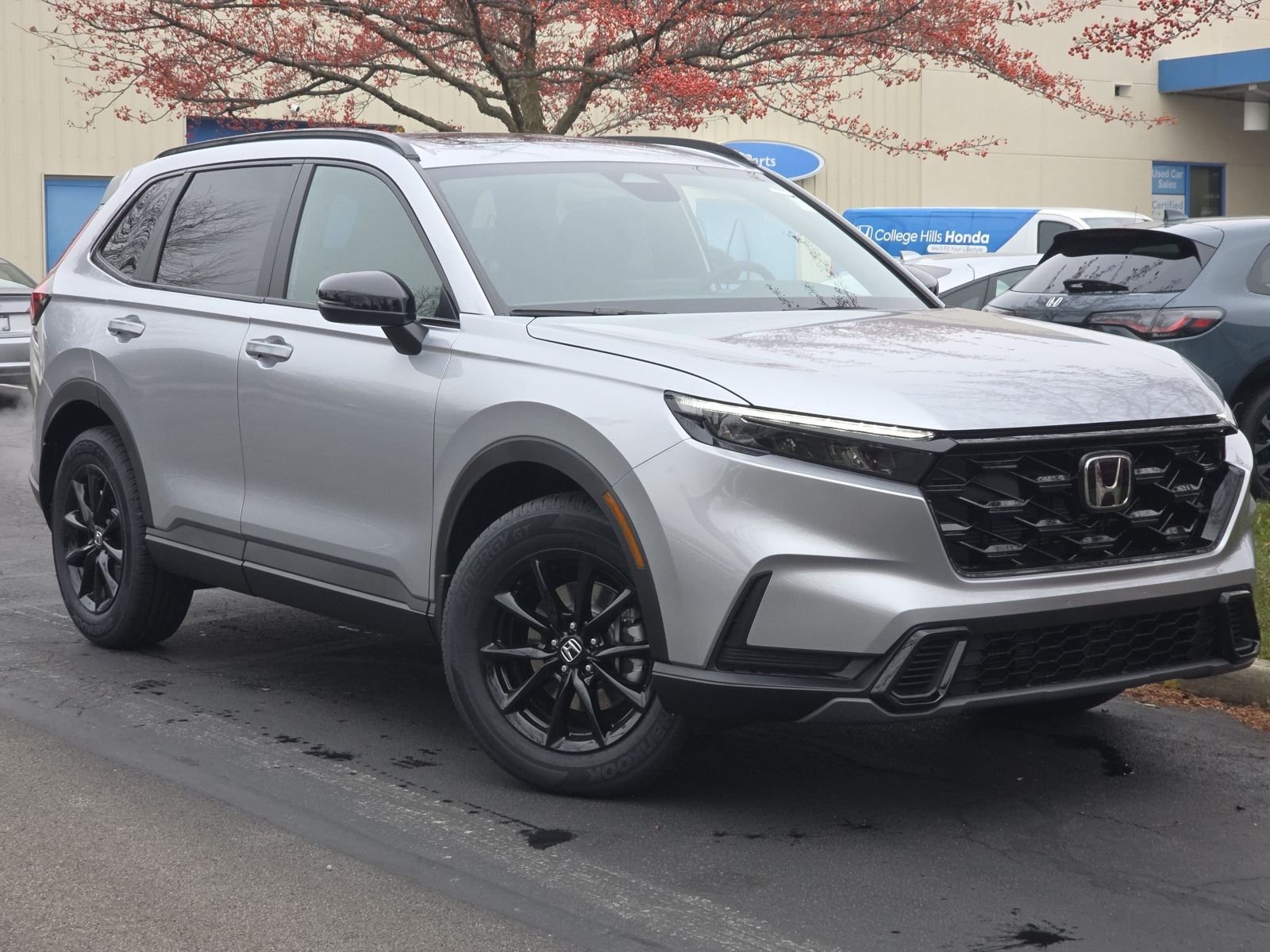 2026 Honda CR-V Sport's photo