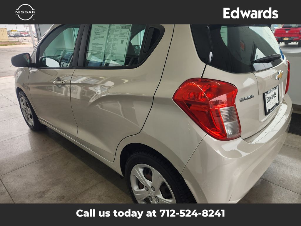 2020 Chevrolet Spark LS photo 6