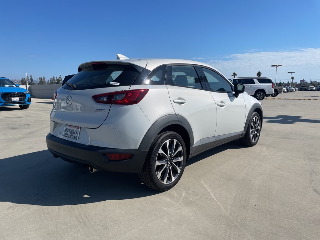 2019 Mazda CX-3 Touring photo 2