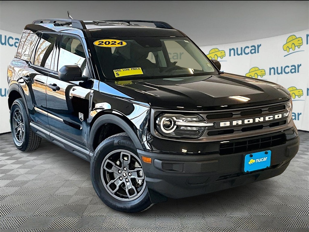 2024 Ford Bronco Sport Big Bend's photo