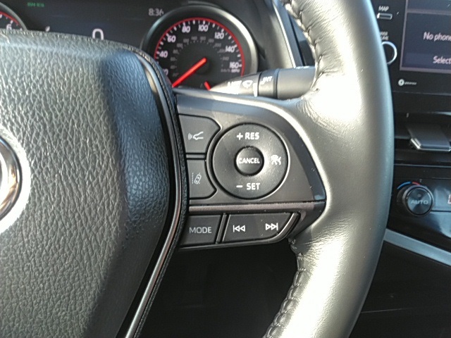 2024 Toyota Camry XSE photo 5