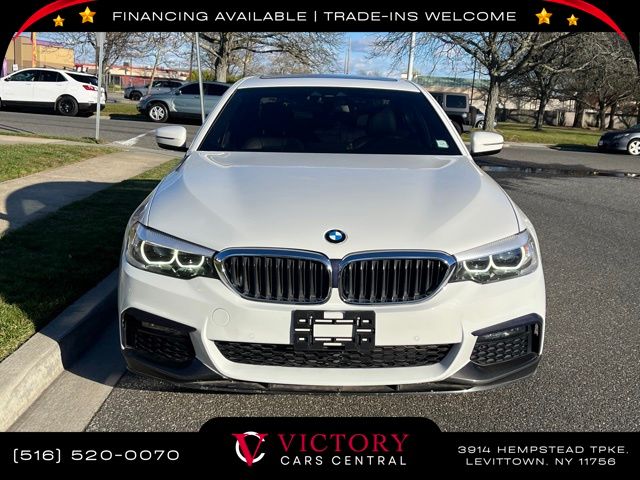 2019 Bmw 530i xDrive photo 2