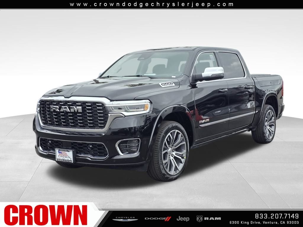 2026 RAM Ram 1500 Pickup Tungsten's photo