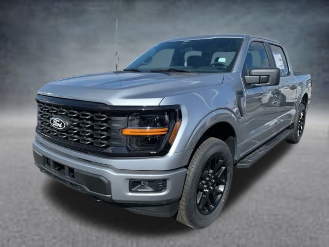 2025 Ford F-150 STX photo 3