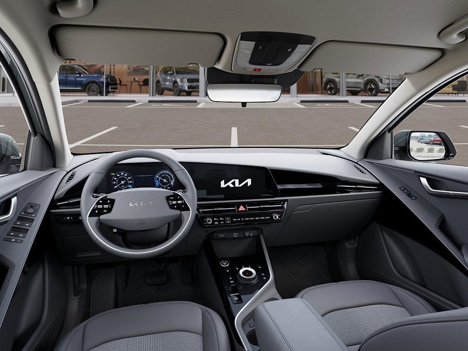 2025 Kia Niro EV Wind photo 14