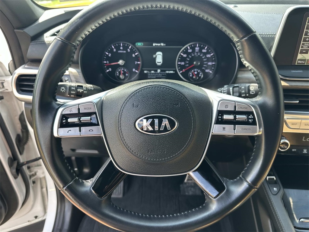 2020 Kia Telluride SX photo 19