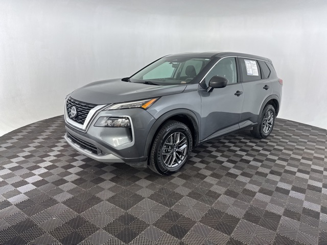 2023 Nissan Rogue S AWD photo 3