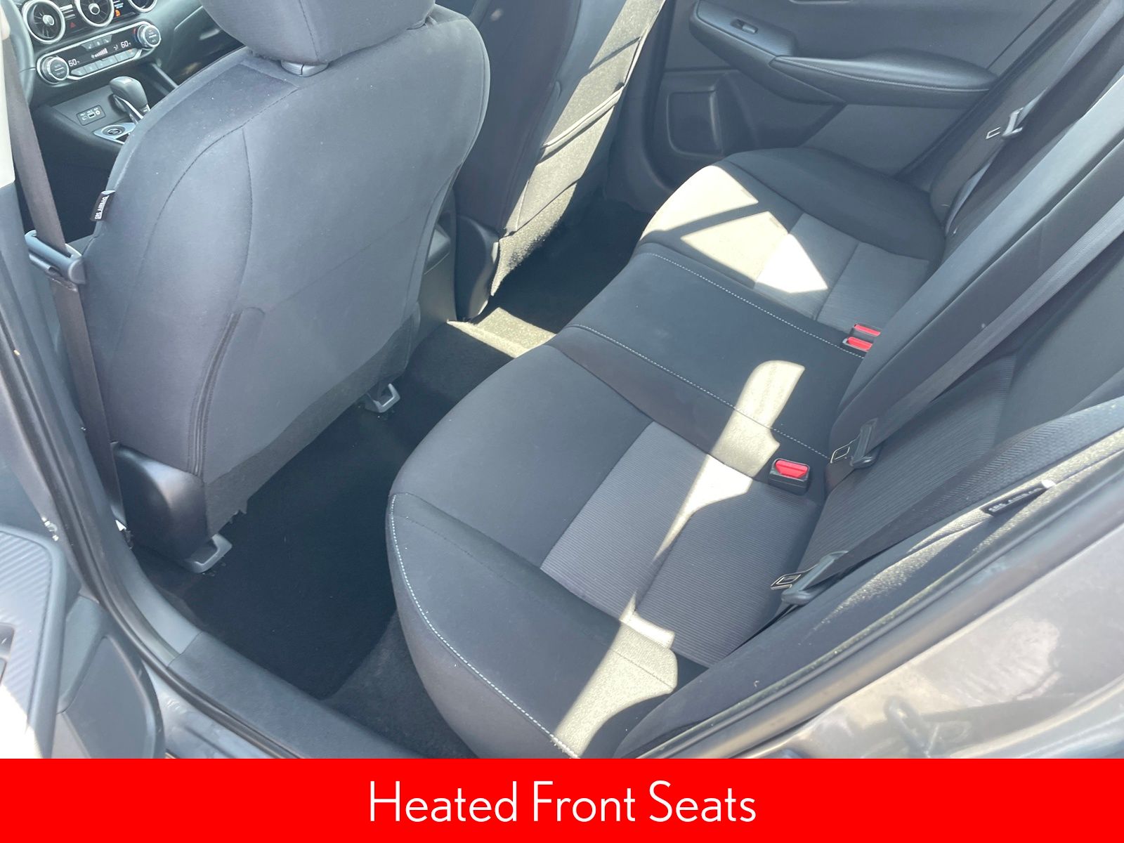 2023 Nissan Sentra SV photo 17