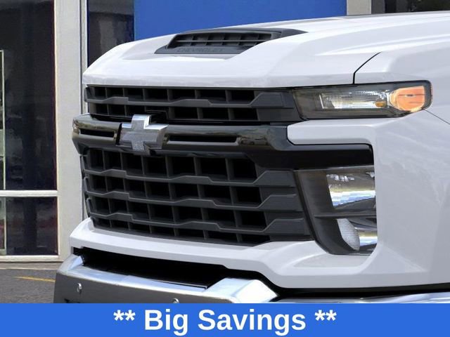 2026 Chevrolet Silverado 2500HD photo 12