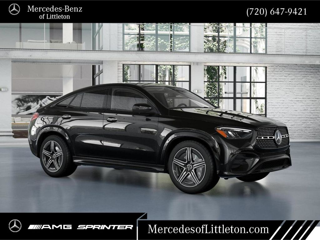 2026 Mercedes Benz GLE 450 4MATIC photo 11