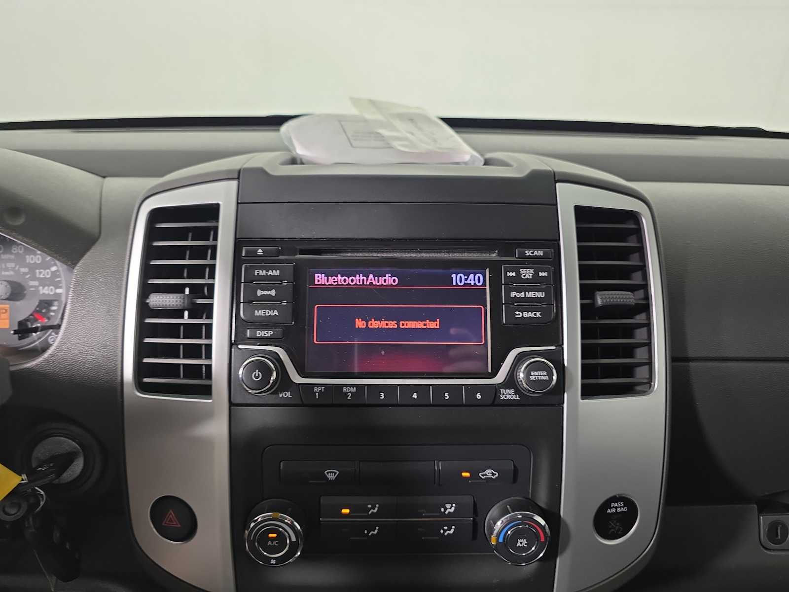 2018 Nissan Frontier SV photo 12