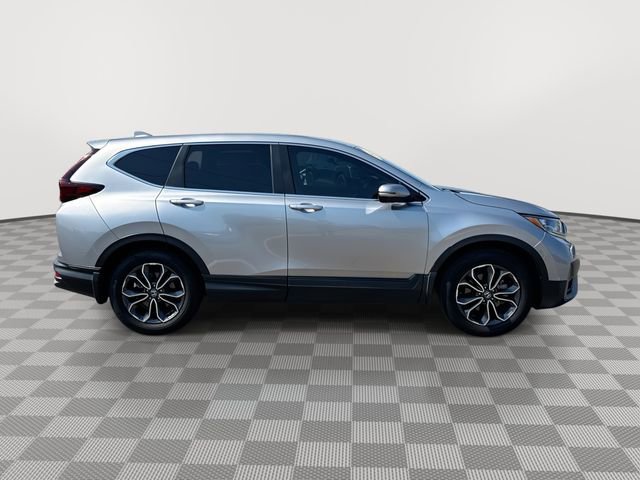 2022 Honda CR-V EX-L photo 9