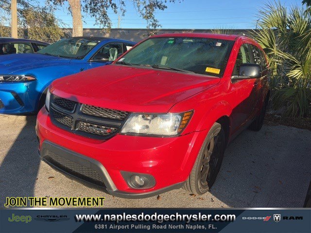 2018 Dodge Journey SXT