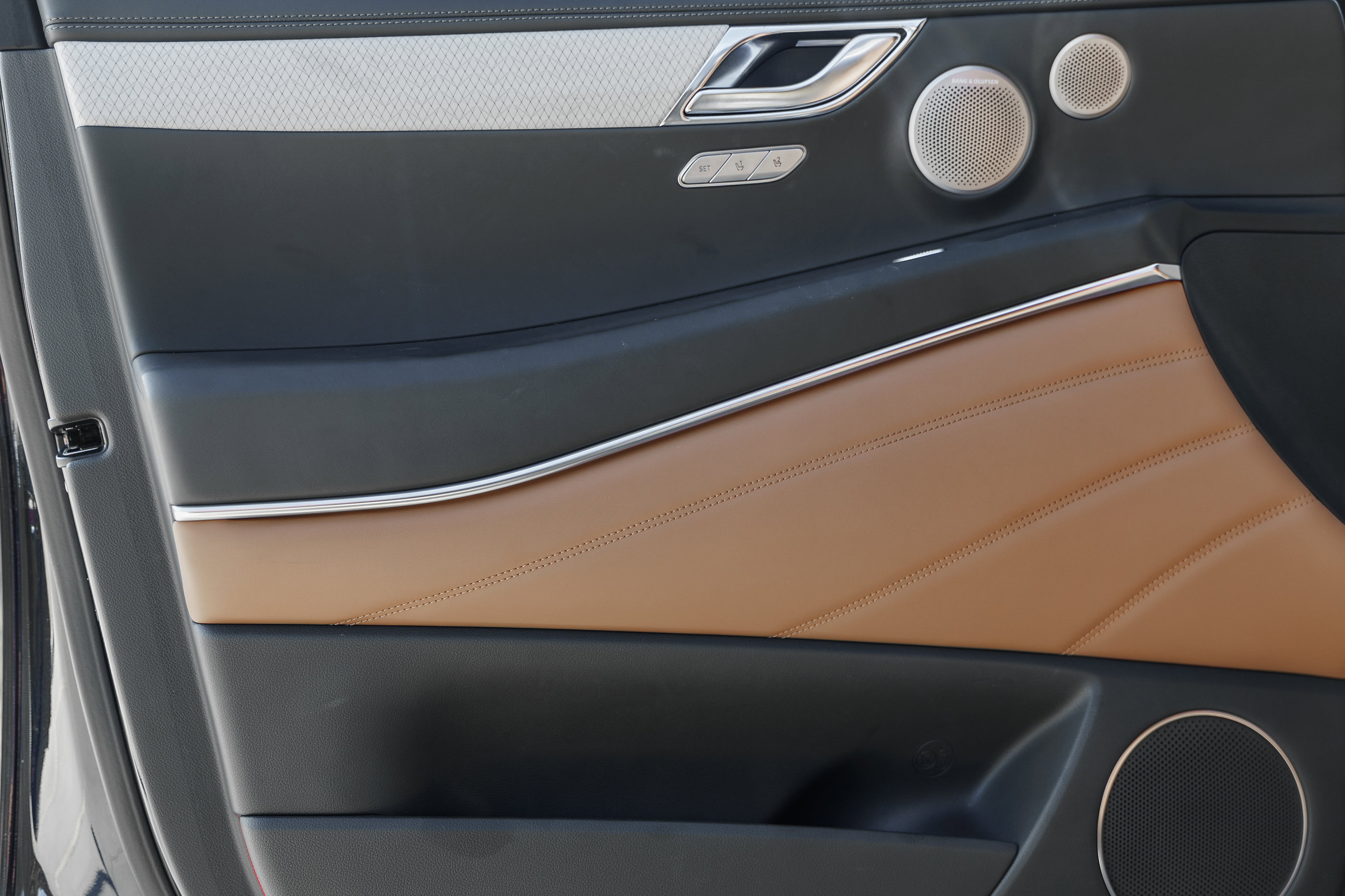 2025 Genesis GV80 3.5T Prestige photo 19