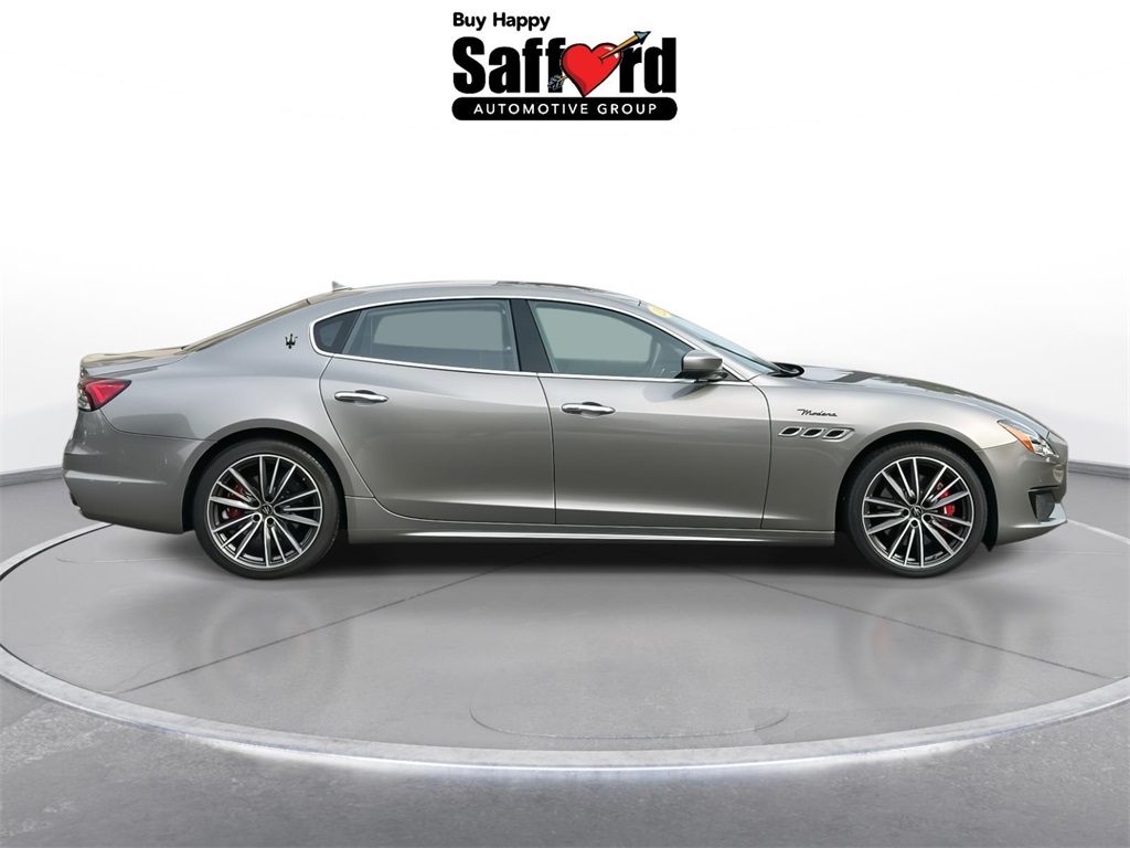 2022 Maserati Quattroporte