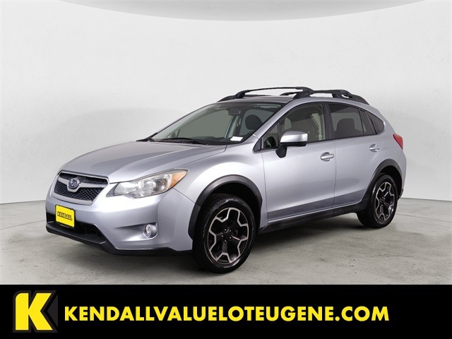 2015 Subaru XV Crosstrek 2.0i Premium