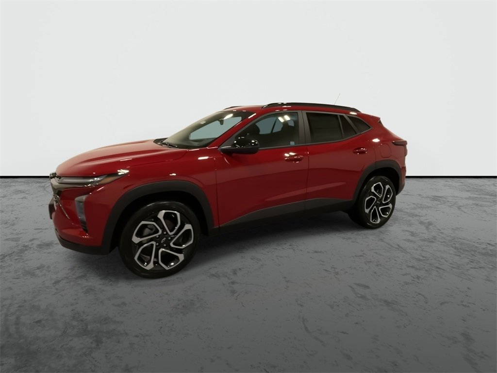 2026 Chevrolet Trax photo 4