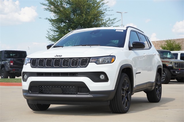 2025 Jeep Compass Altitude Special Edition photo 3