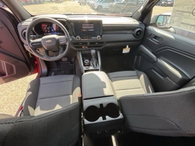 2026 Chevrolet Colorado Work Truck photo 9