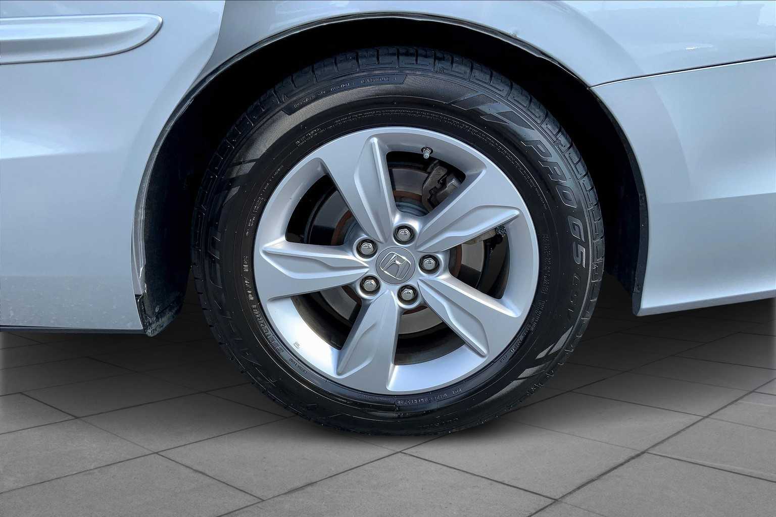 2019 Honda Odyssey EX-L photo 9