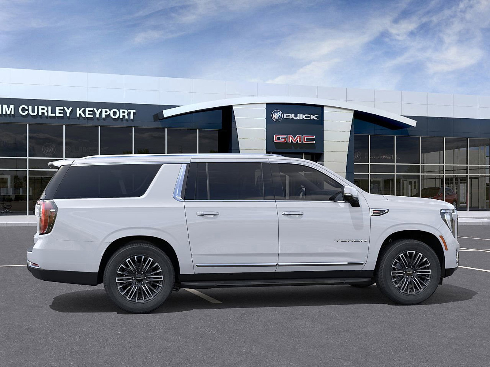 2026 Gmc Yukon XL photo 4