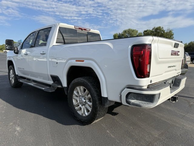 2022 Gmc Sierra 2500 HD Denali photo 3