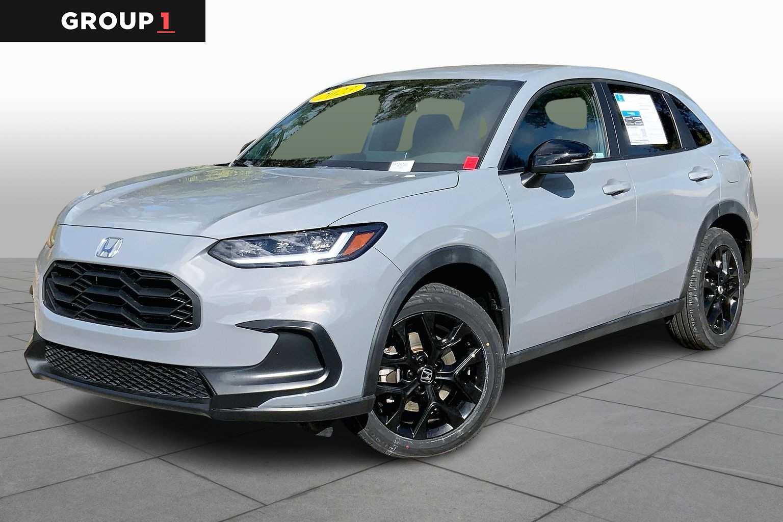 2023 Honda HR-V Sport's photo